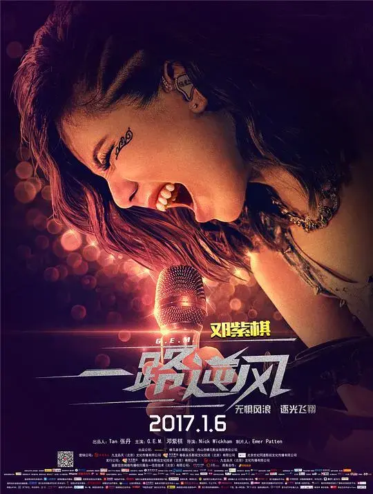 一路逆风：陈冠希的纪录片，青春、成长与救赎