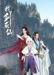 《我剑成仙》：一部震撼人心的仙侠动画巨制