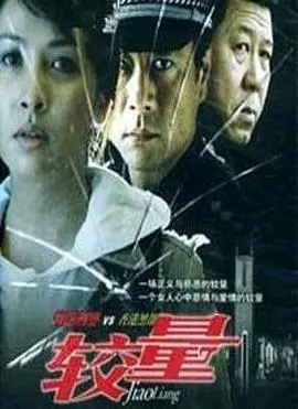 《较量2004》：警匪暗战，犯罪心理的深度剖析与正义的最终胜利！